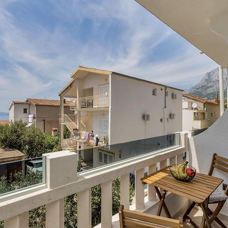 Apartments Luka'S View Makarska Exterior foto