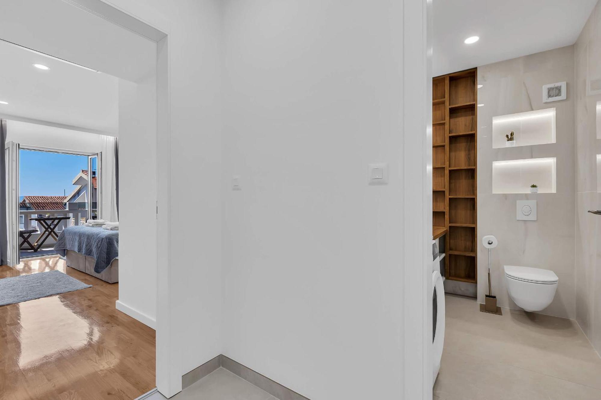Apartments Luka'S View Makarska Exterior foto