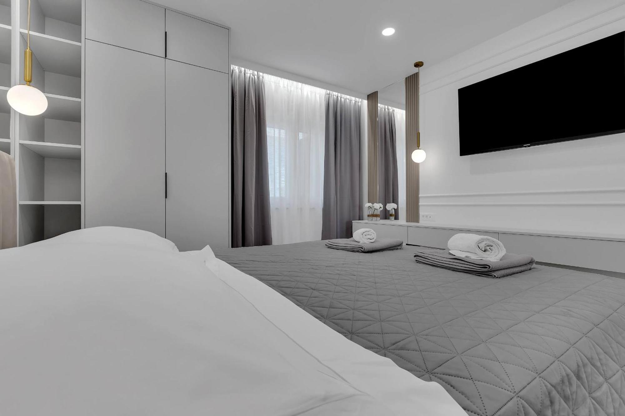 Apartments Luka'S View Makarska Exterior foto