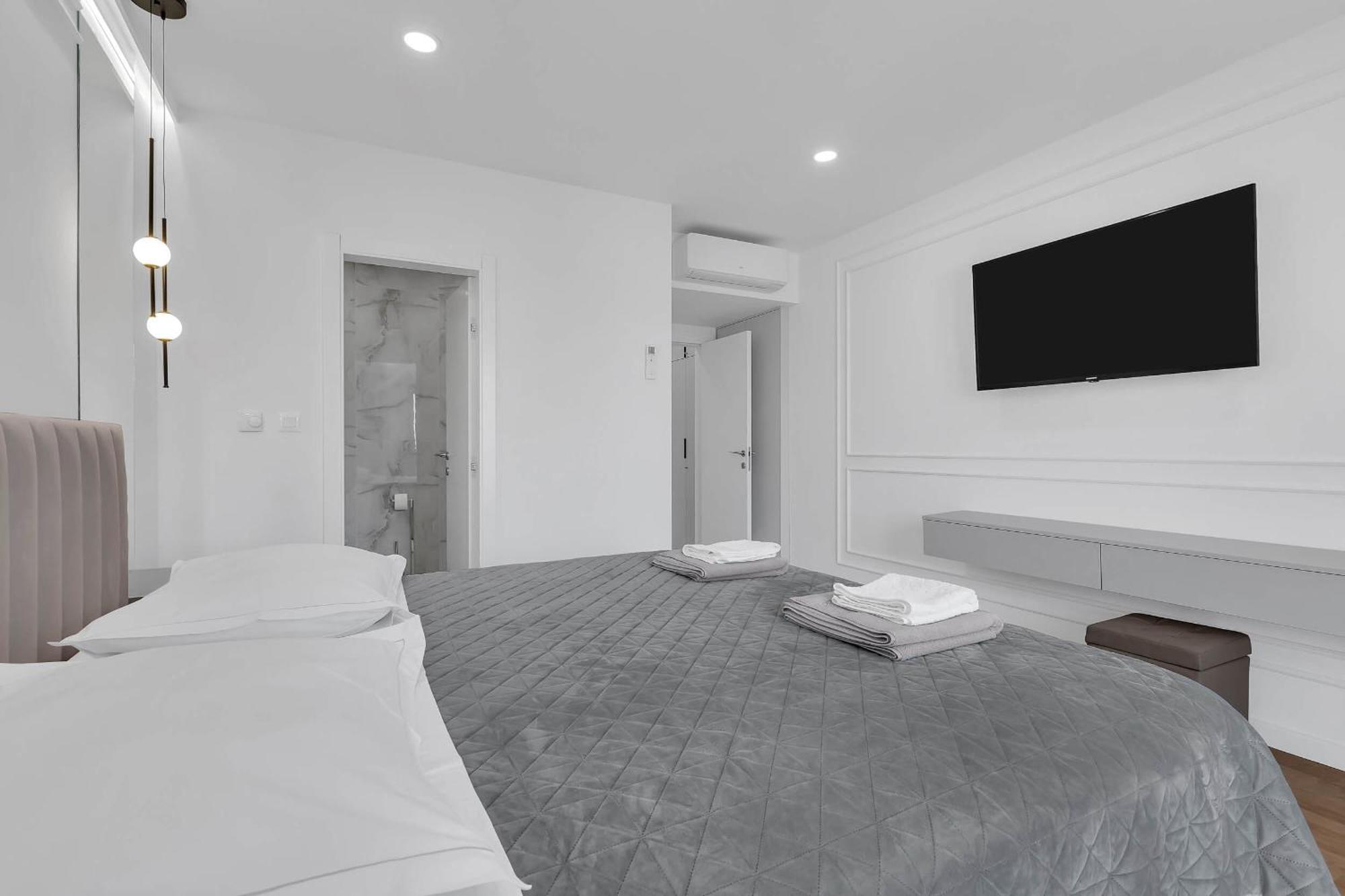 Apartments Luka'S View Makarska Exterior foto
