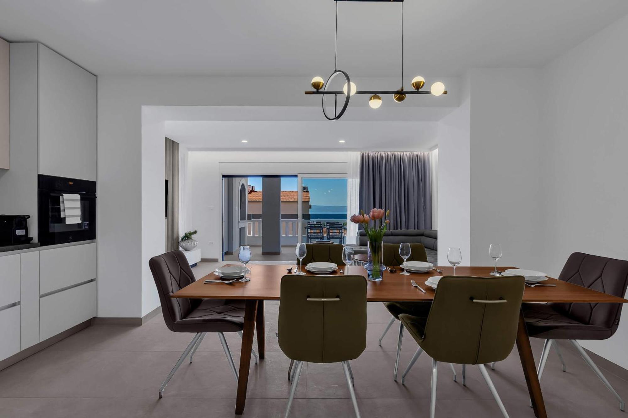 Apartments Luka'S View Makarska Exterior foto