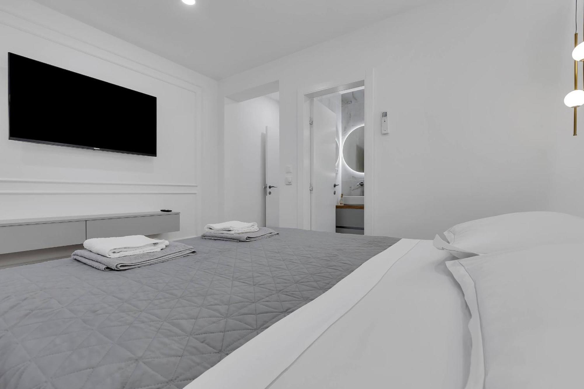 Apartments Luka'S View Makarska Exterior foto