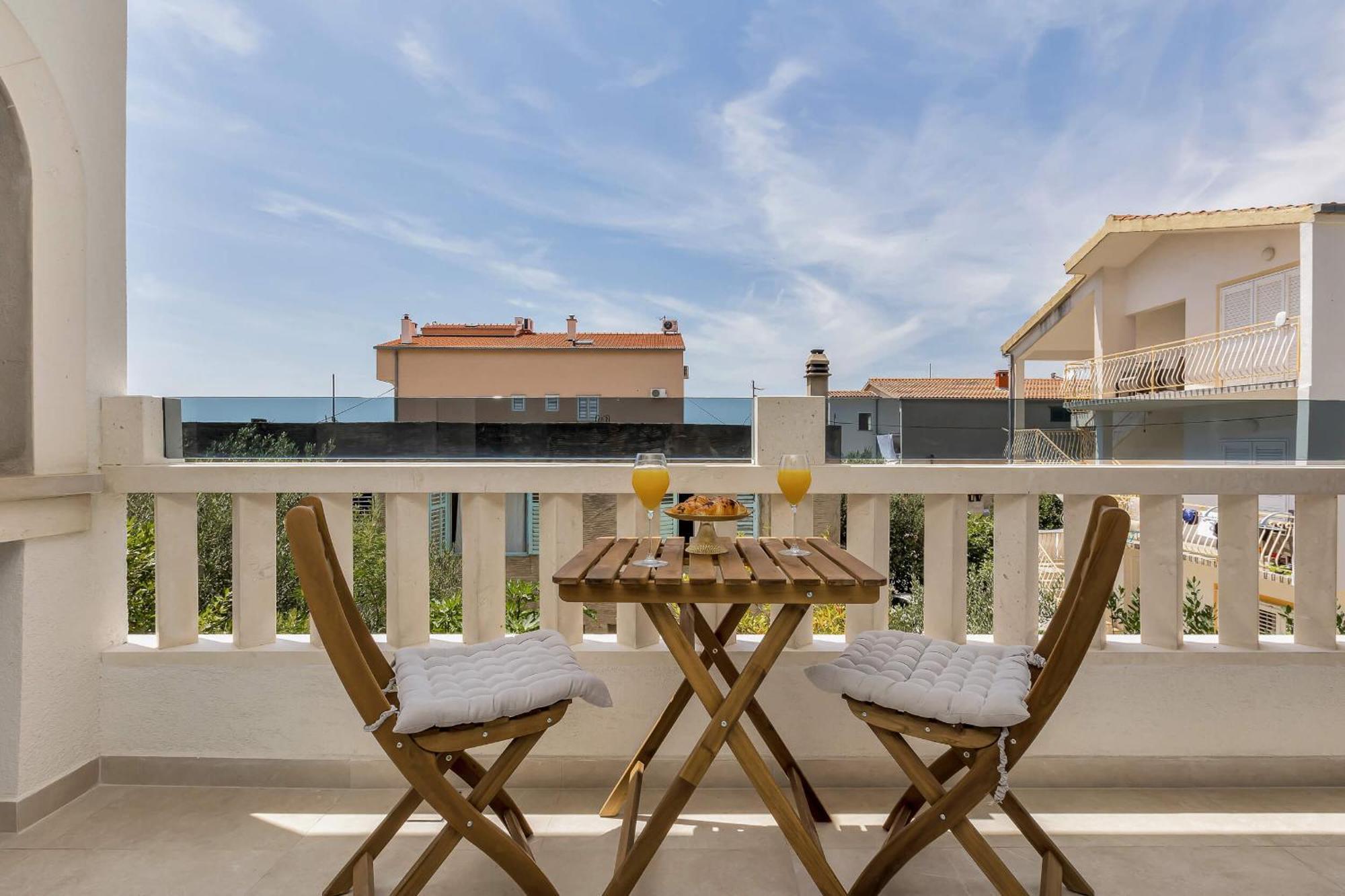 Apartments Luka'S View Makarska Exterior foto
