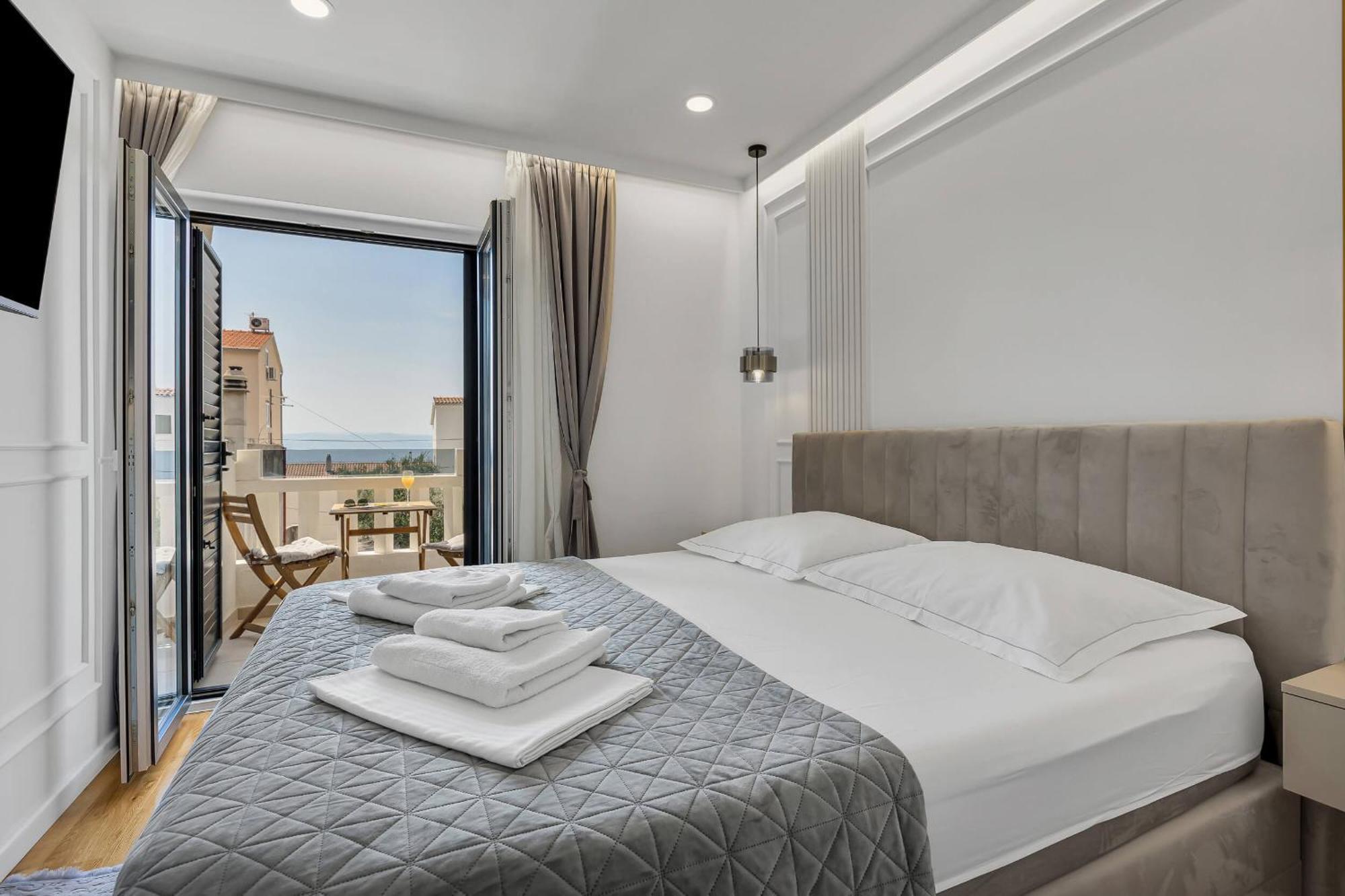 Apartments Luka'S View Makarska Exterior foto