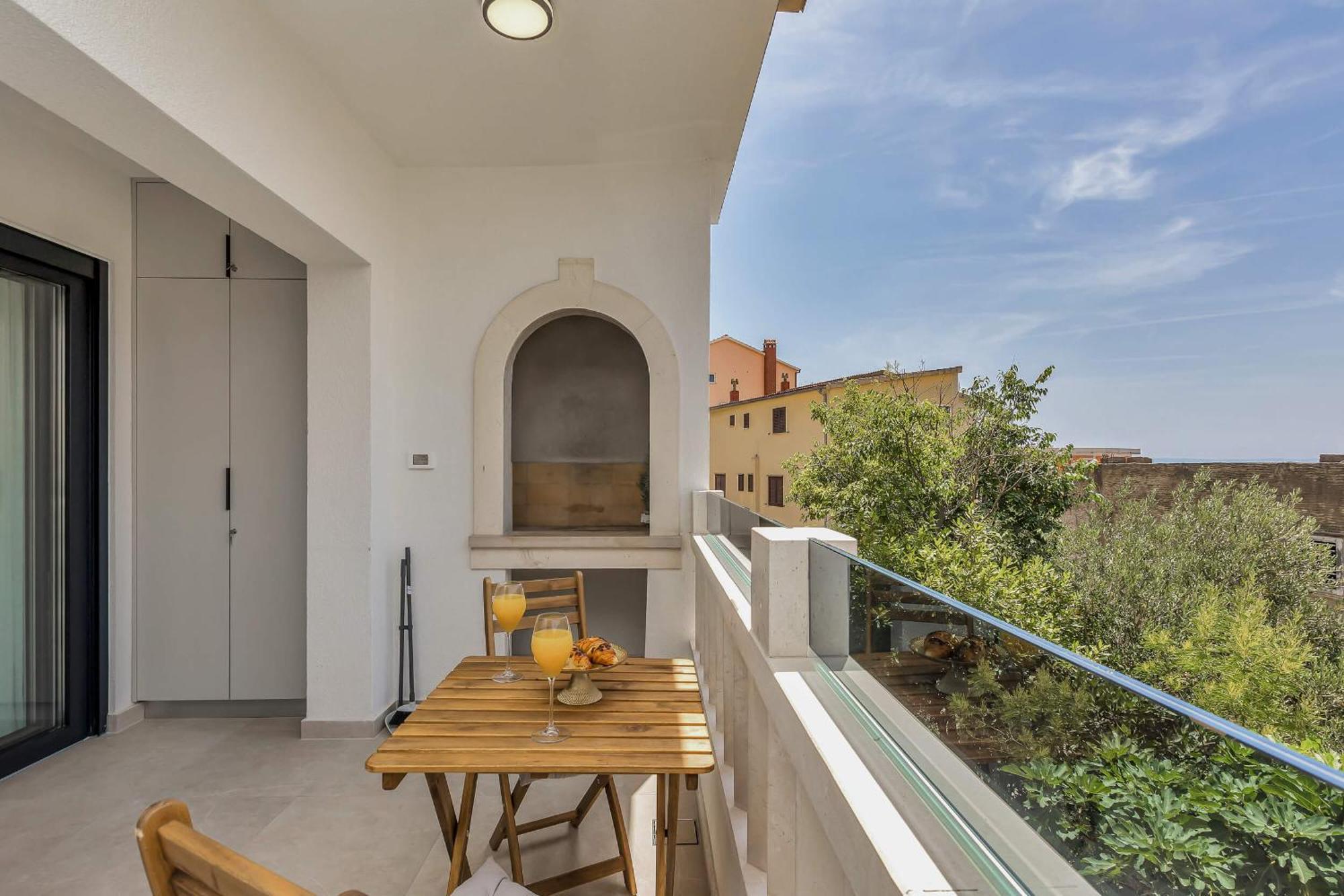 Apartments Luka'S View Makarska Exterior foto